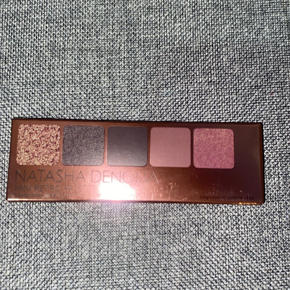 Brand New Natasha Denona Eye Palette